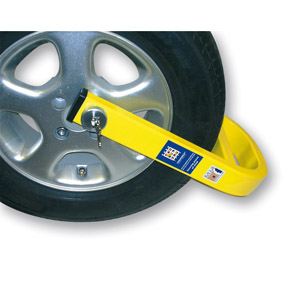 CSD 3706 Stronghold Alloy Wheel Clamp